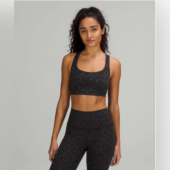 Lululemon Wunder Train Bra sz 10 - Picture 3 of 6